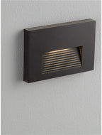 Spot aplicat exterior fatade/trepte Nova Luce NILO 9026153