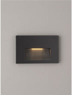 Spot aplicat exterior fatade/trepte Nova Luce NILO 9026153