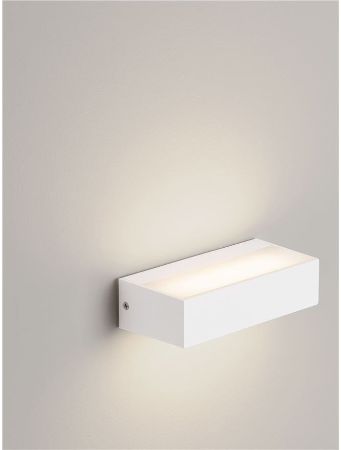 Aplica exterior Nova Luce LAB 9026154