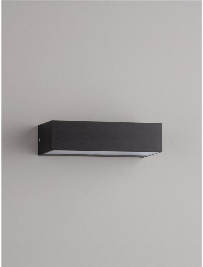 Aplica exterior Nova Luce LAB 9026155
