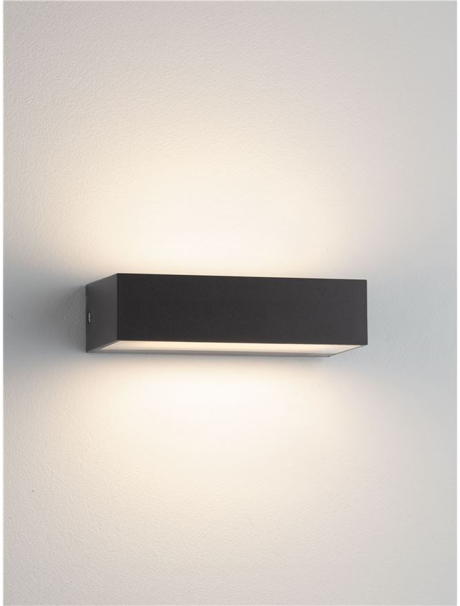 Aplica exterior Nova Luce LAB 9026155