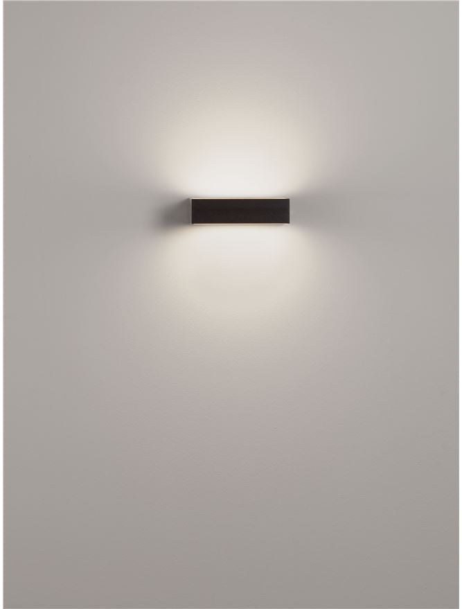 Aplica exterior Nova Luce LAB 9026155