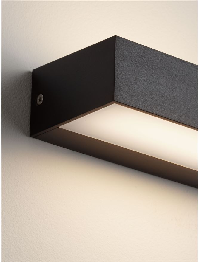 Aplica exterior Nova Luce LAB 9026155