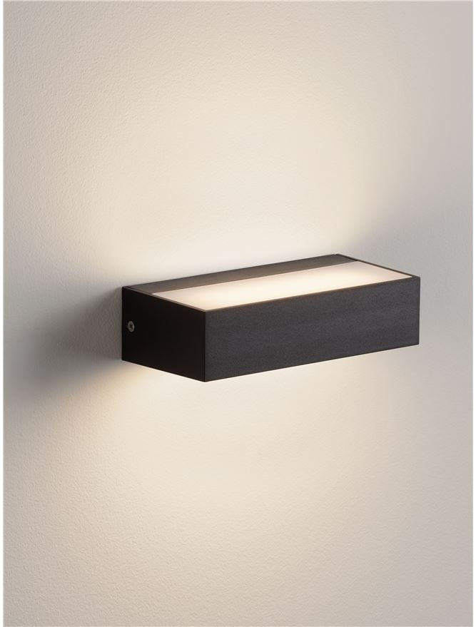Aplica exterior Nova Luce LAB 9026155