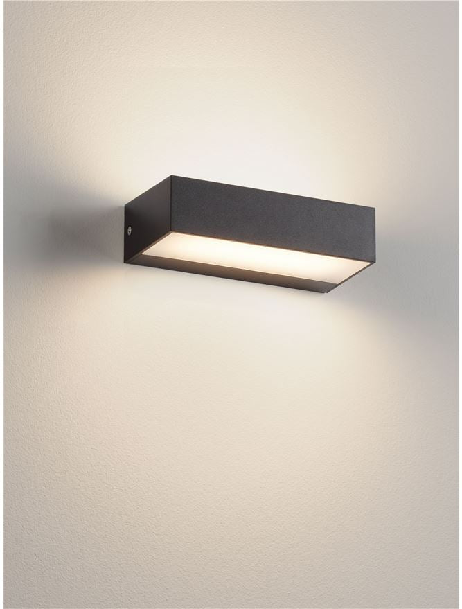Aplica exterior Nova Luce LAB 9026155