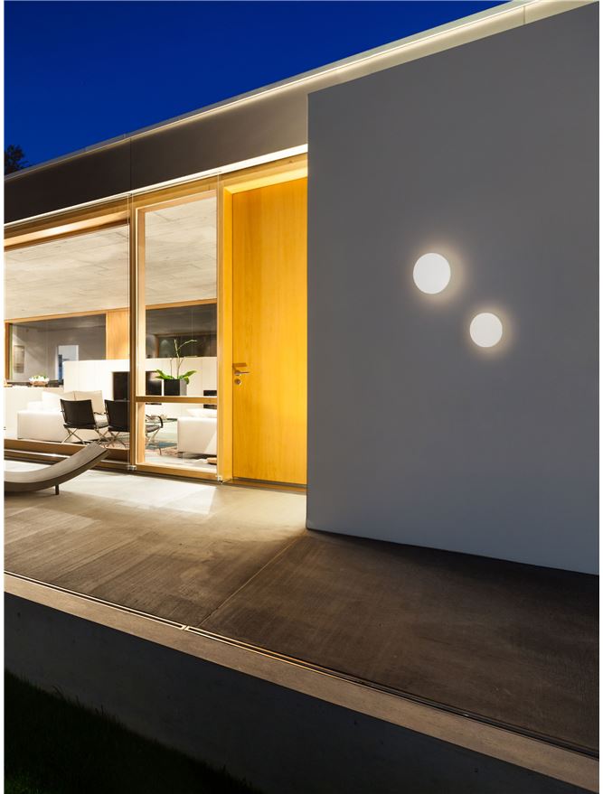 Aplica exterior Nova Luce ELLUX 9026160
