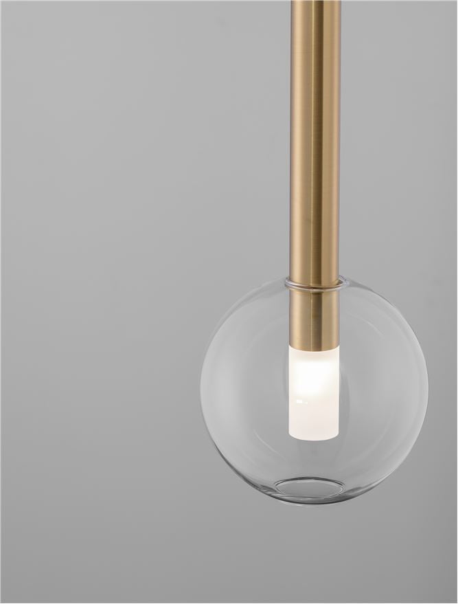 Pendul Nova Luce AMELIA 9028832