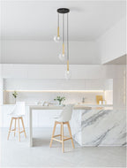 Lustra Nova Luce AMELIA 9028834