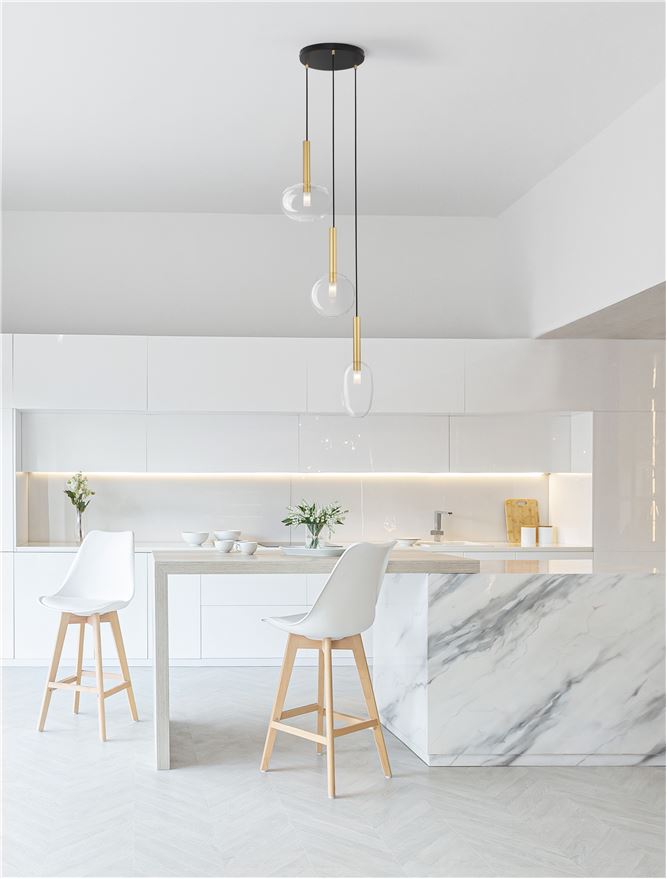 Lustra Nova Luce AMELIA 9028834