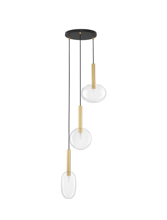 Lustra Nova Luce AMELIA 9028834