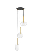 Lustra Nova Luce AMELIA 9028834