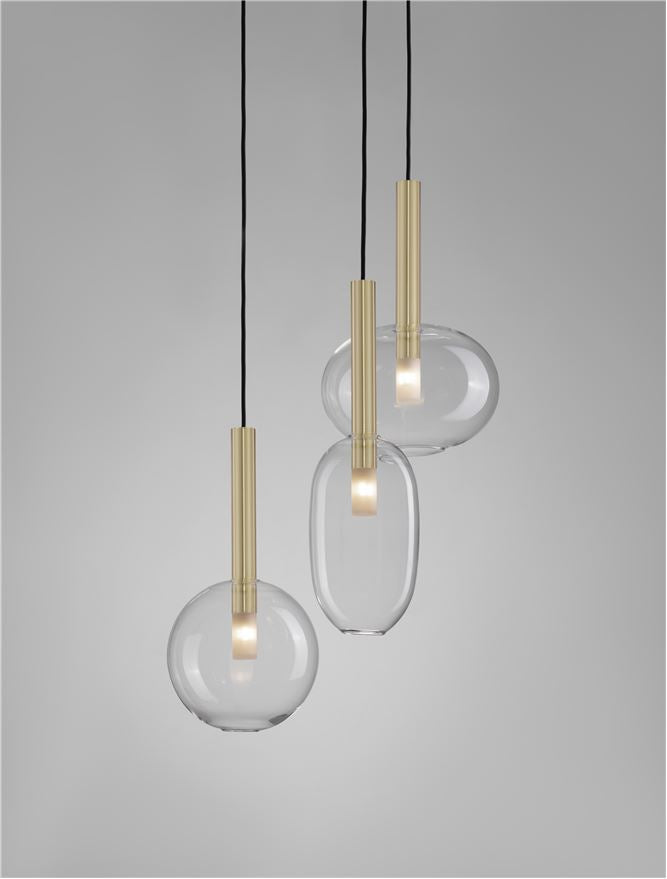 Lustra Nova Luce AMELIA 9028834