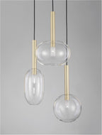 Lustra Nova Luce AMELIA 9028834