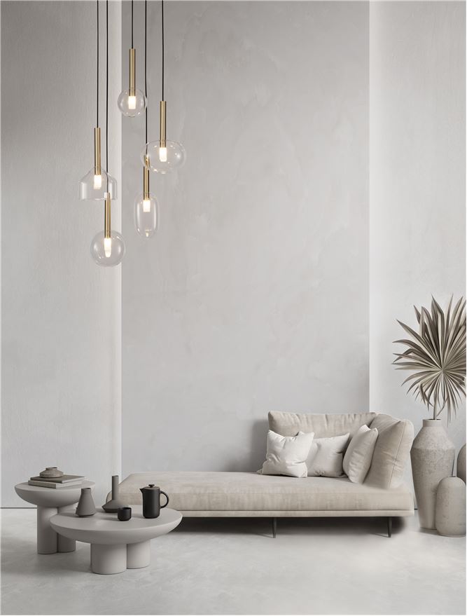 Candelabru Nova Luce AMELIA 9028835