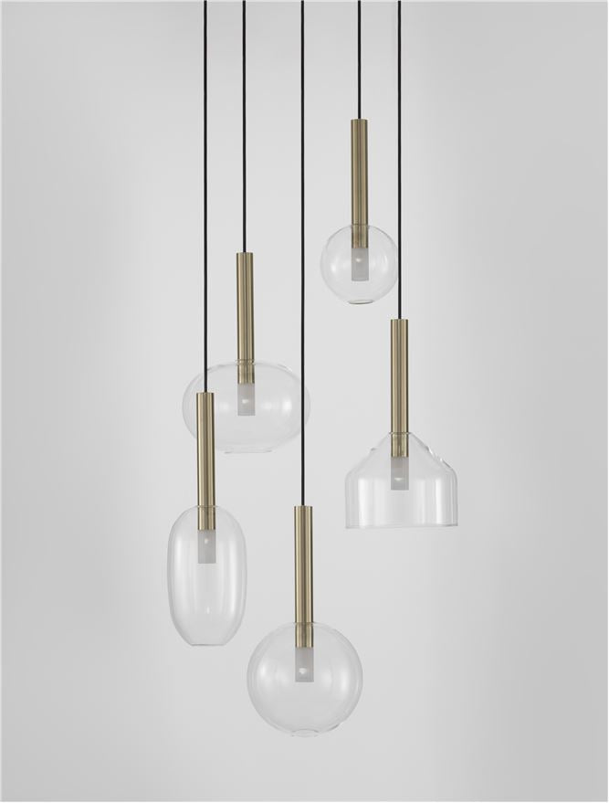 Candelabru Nova Luce AMELIA 9028835