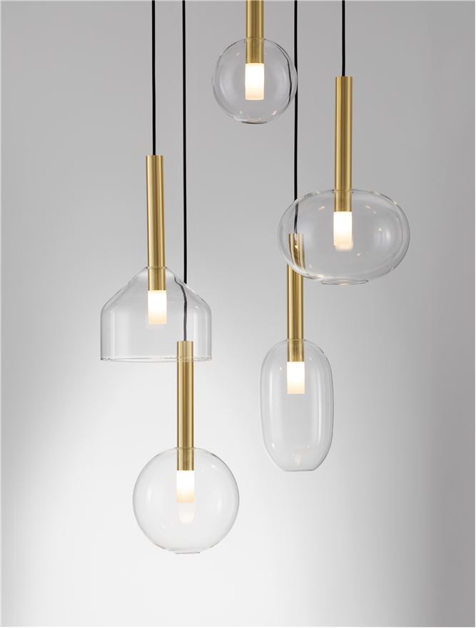 Candelabru Nova Luce AMELIA 9028835