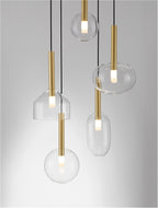 Candelabru Nova Luce AMELIA 9028835