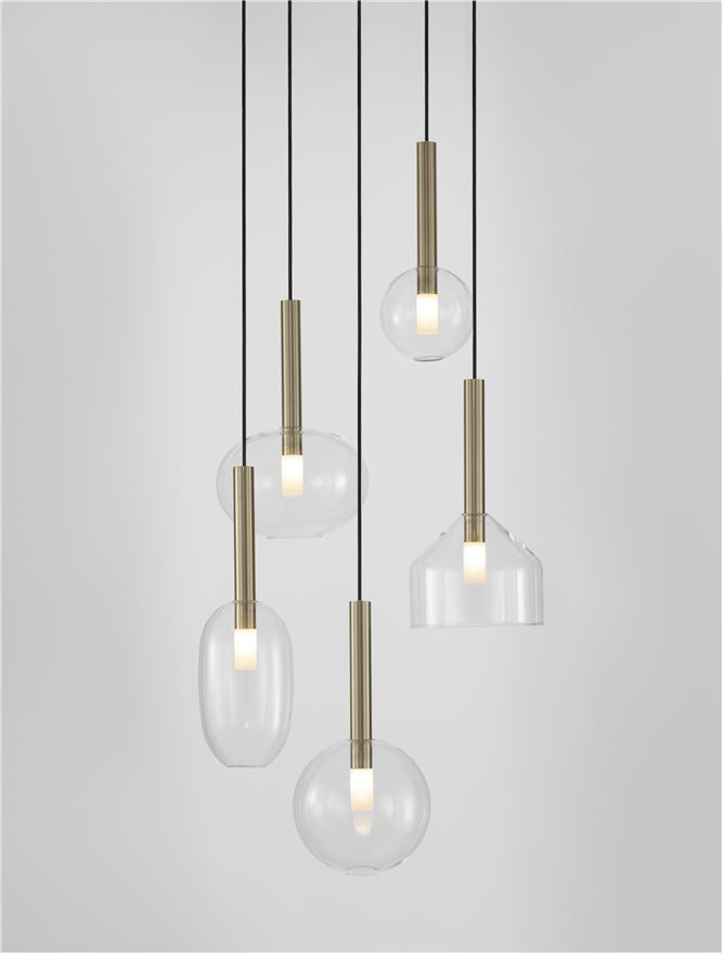 Candelabru Nova Luce AMELIA 9028835