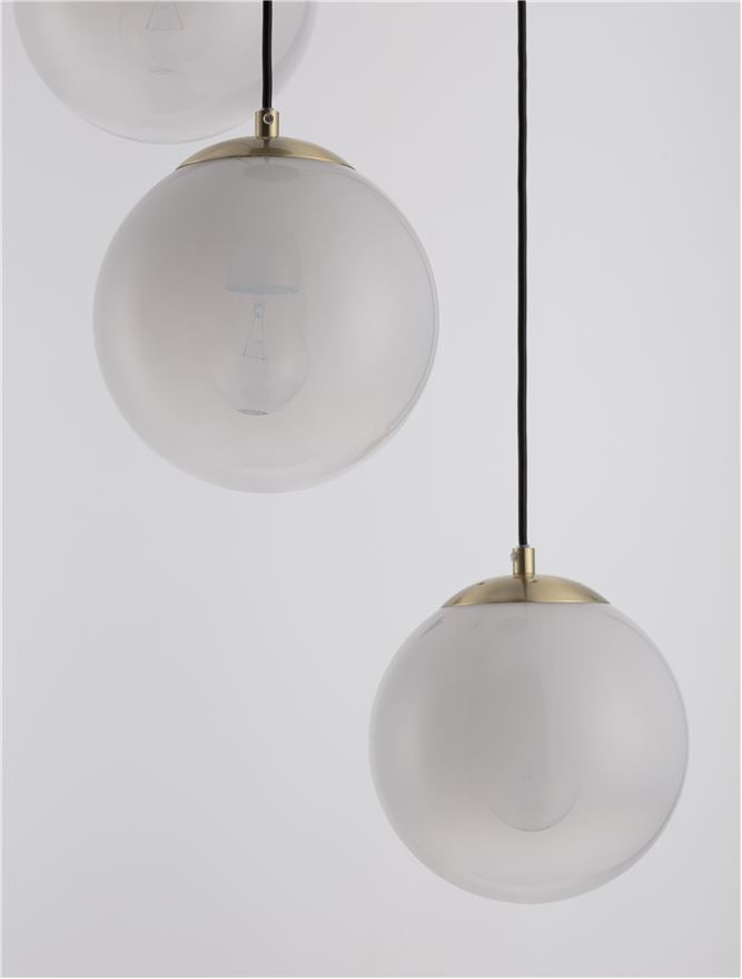 Lustra Nova Luce VITA 9028841