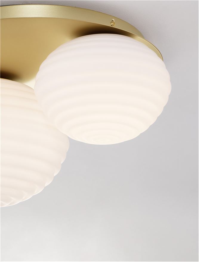 Plafoniera Nova Luce ALLEN 9028847