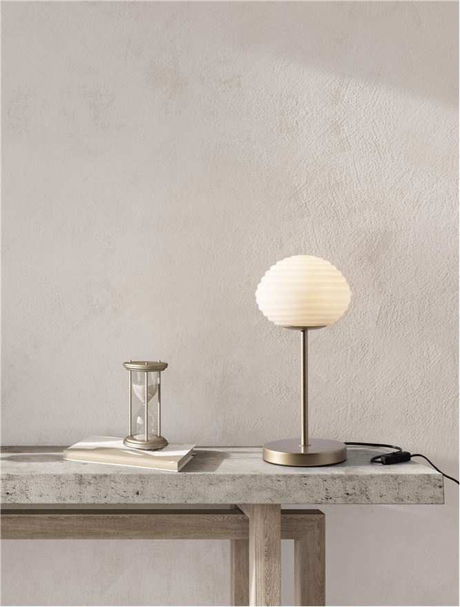 Veioza Nova Luce ALLEN 9028850