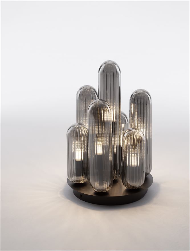 Plafoniera Nova Luce GUSTAVE 9028852
