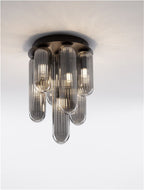 Plafoniera Nova Luce GUSTAVE 9028852