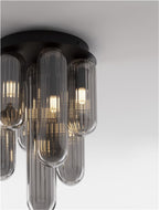 Plafoniera Nova Luce GUSTAVE 9028852