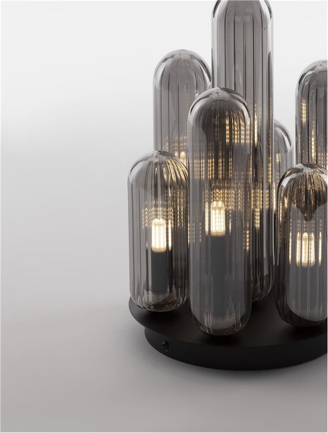 Plafoniera Nova Luce GUSTAVE 9028852