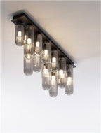 Plafoniera Nova Luce GUSTAVE 9028853
