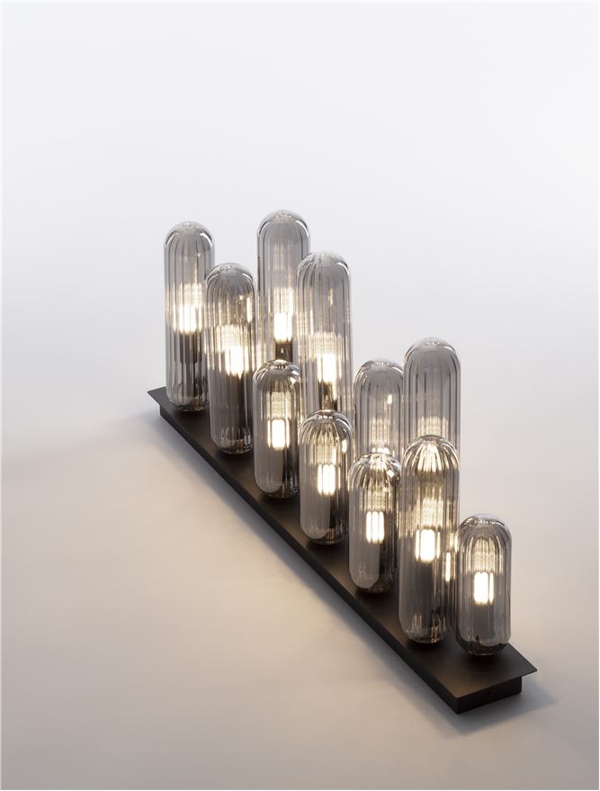 Plafoniera Nova Luce GUSTAVE 9028853