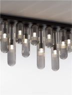 Plafoniera Nova Luce GUSTAVE 9028853