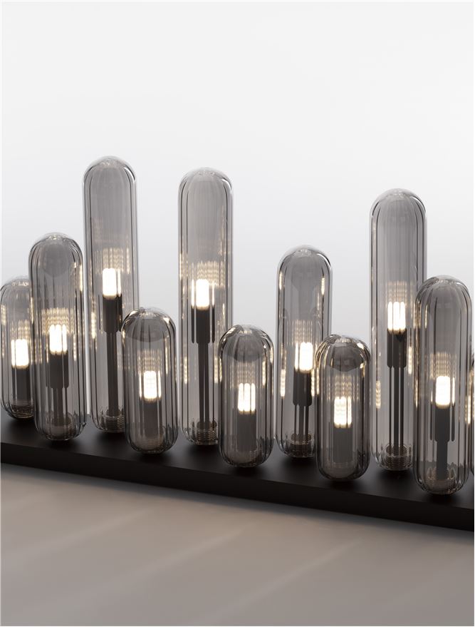 Plafoniera Nova Luce GUSTAVE 9028853