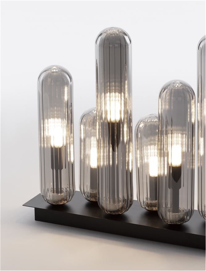 Plafoniera Nova Luce GUSTAVE 9028854
