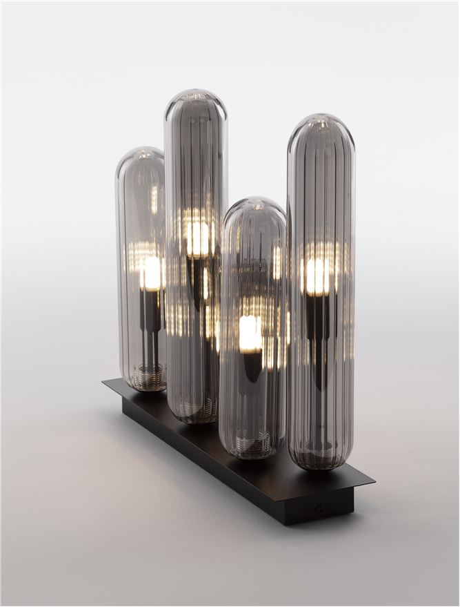 Plafoniera Nova Luce GUSTAVE 9028854