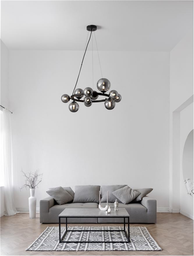 Lustra Nova Luce ODILLIA 9028855