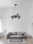 Lustra Nova Luce ODILLIA 9028855