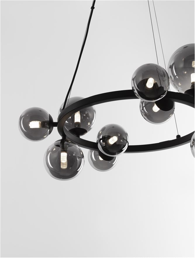 Lustra Nova Luce ODILLIA 9028855