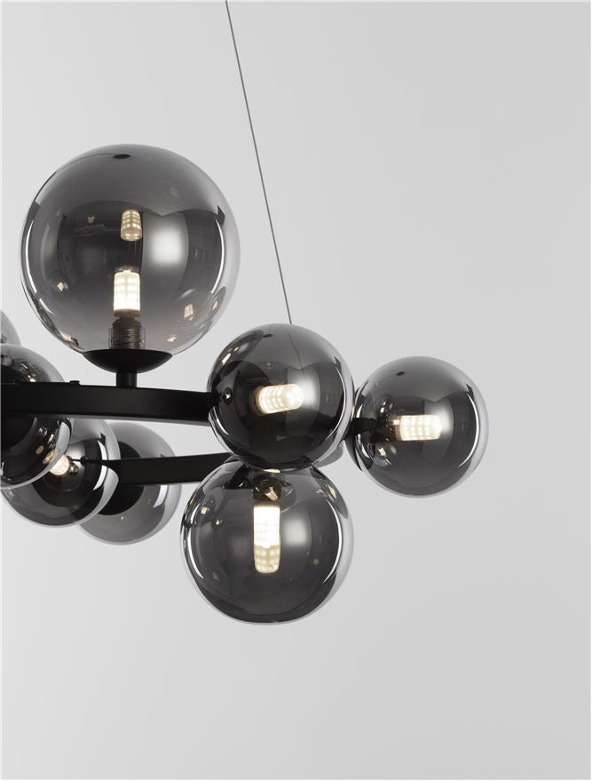 Lustra Nova Luce ODILLIA 9028855