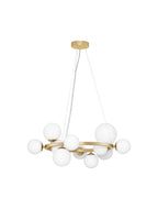 Lustra Nova Luce ODILLIA 9028856