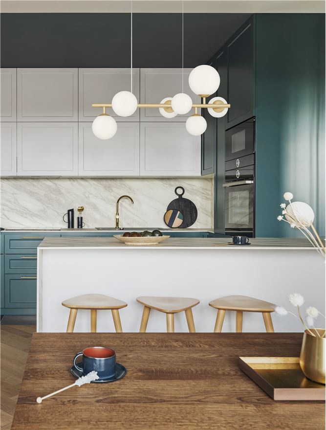Lustra Nova Luce ODILLIA 9028858