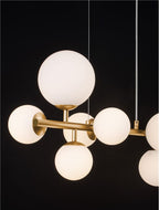 Lustra Nova Luce ODILLIA 9028858