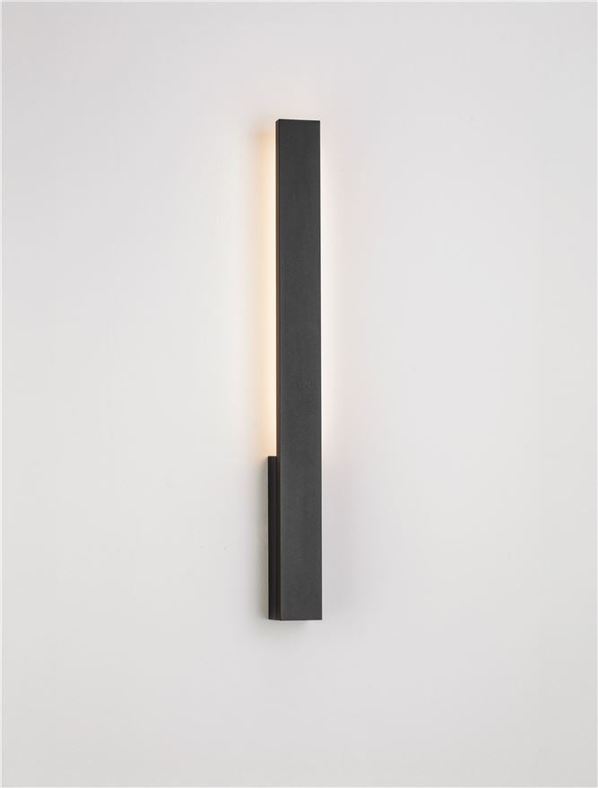Aplica exterior Nova Luce ISOS 9030100