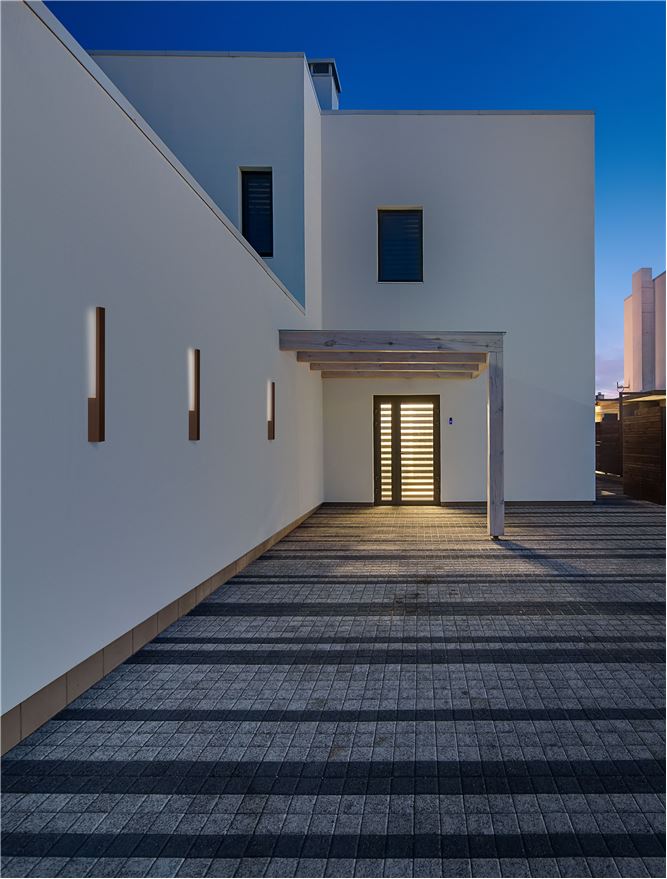 Aplica exterior Nova Luce ISOS 9030102