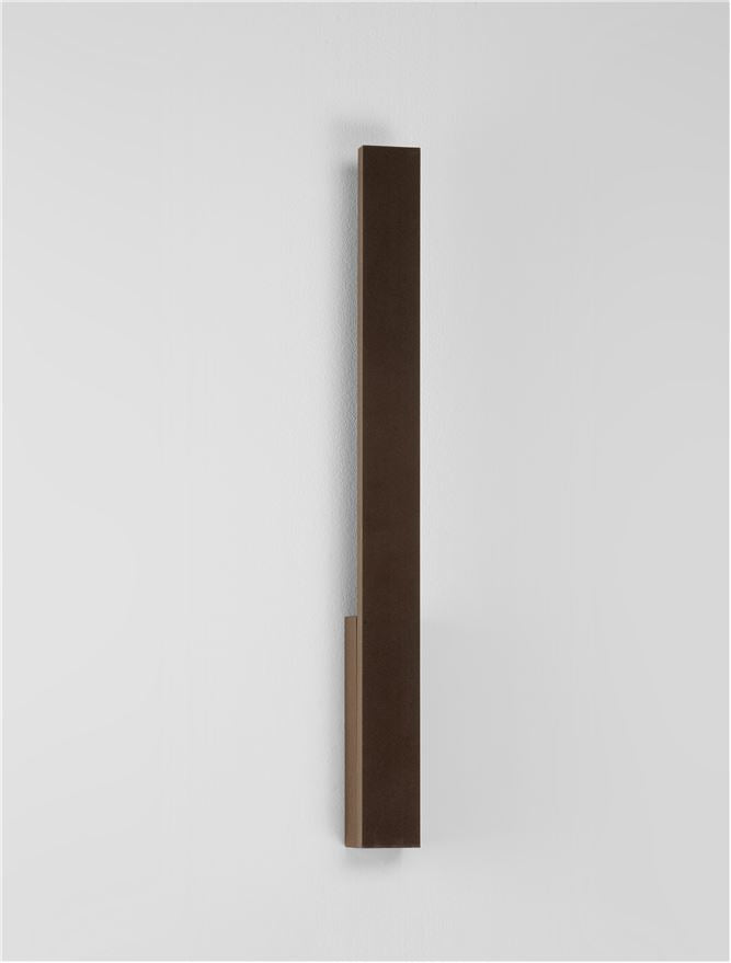 Aplica exterior Nova Luce ISOS 9030102