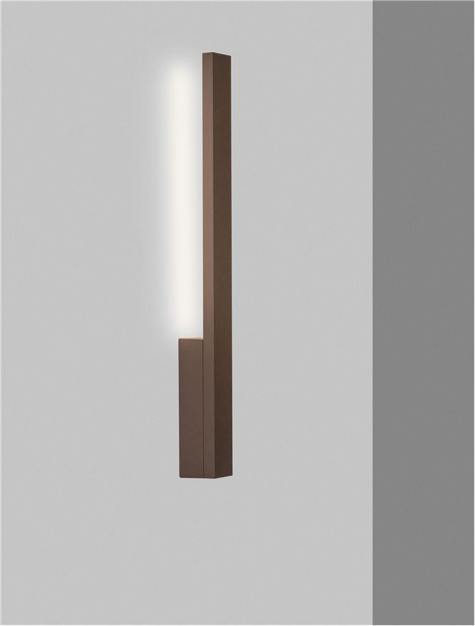 Aplica exterior Nova Luce ISOS 9030102