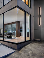 Aplica exterior lineara Nova Luce DOUL 9030103