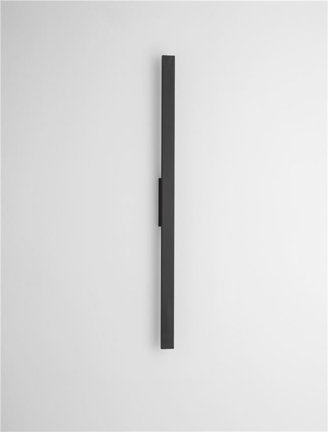 Aplica exterior lineara Nova Luce DOUL 9030103
