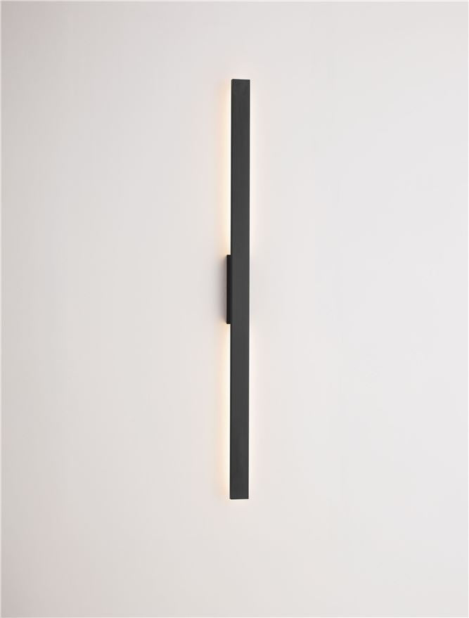 Aplica exterior lineara Nova Luce DOUL 9030103