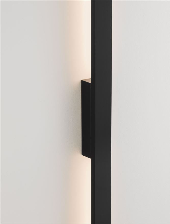 Aplica exterior lineara Nova Luce DOUL 9030103